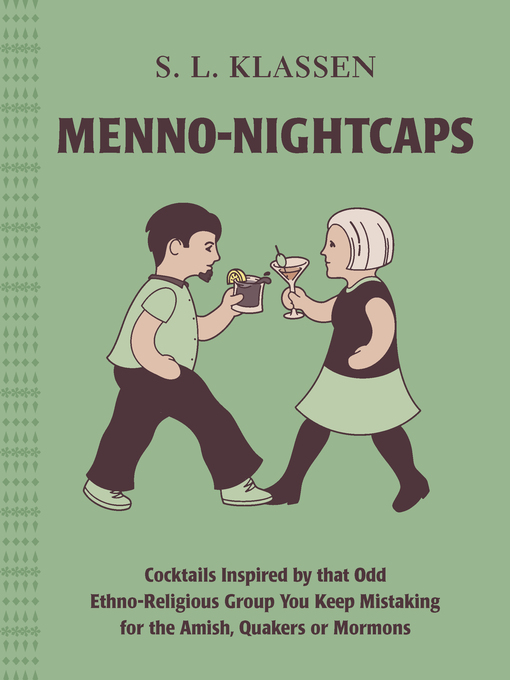 Title details for Menno-Nightcaps by S. L. Klassen - Available